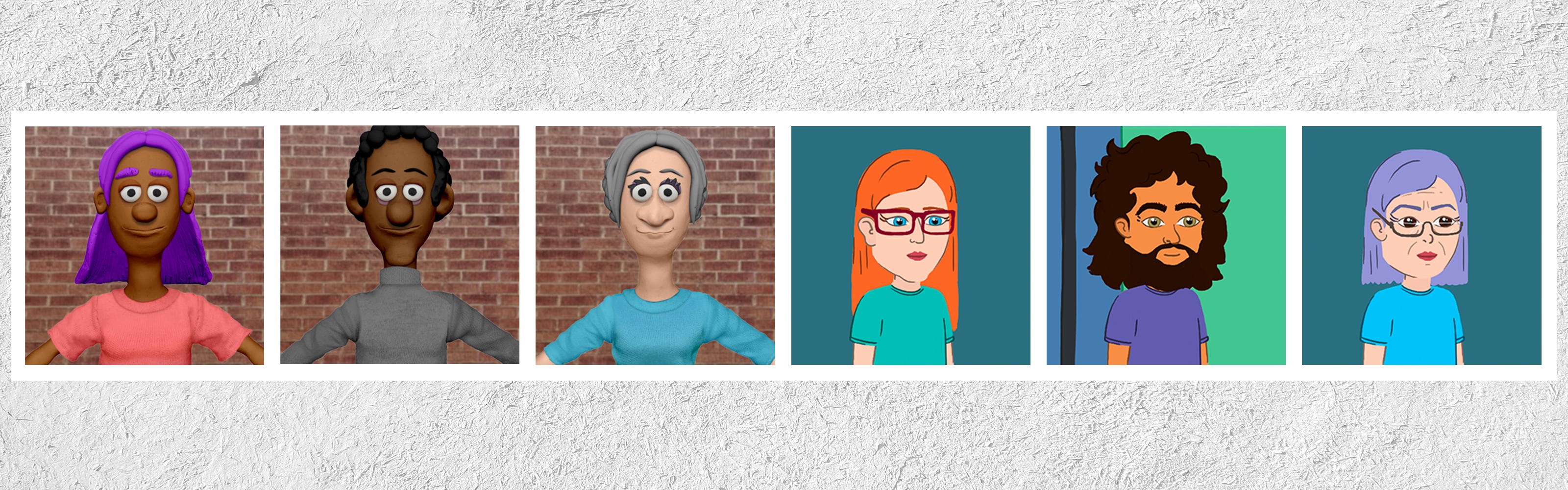 Create an animated avatar today with Adobe Character Animator  Adobe Blog